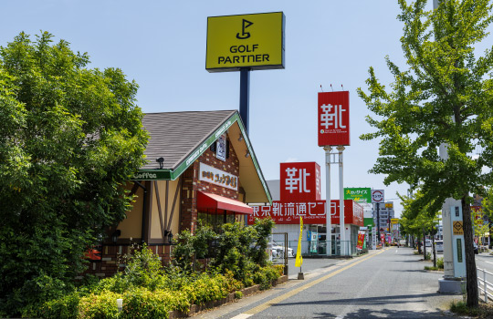 コメダ珈琲店 福岡那珂川店