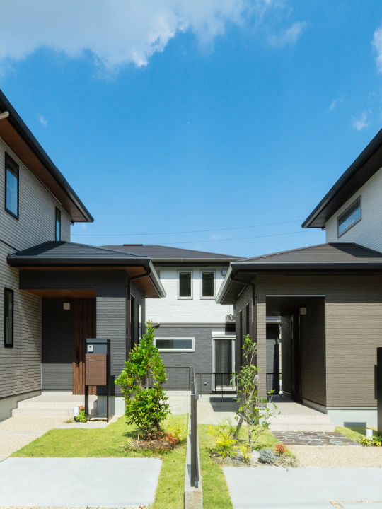 にしてつホーム分譲住宅