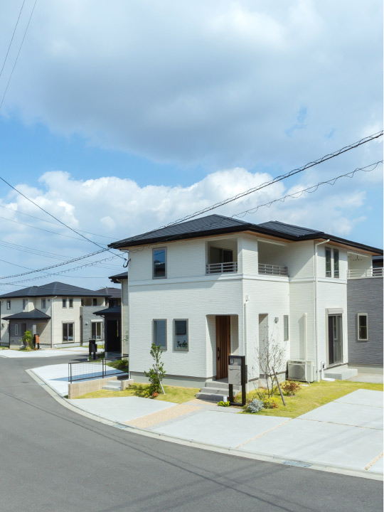 にしてつホーム分譲住宅