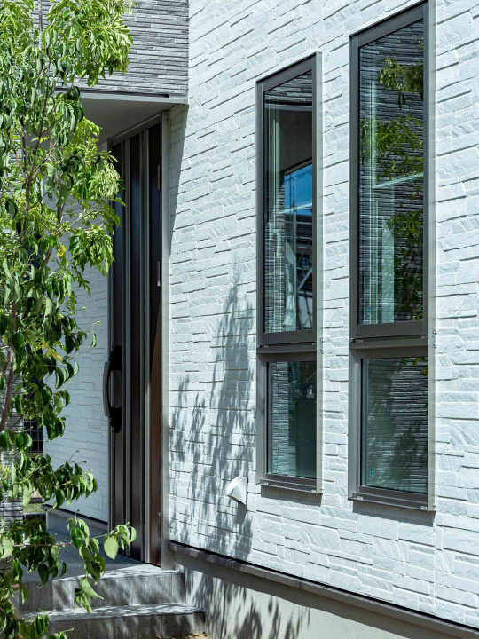 にしてつホーム分譲住宅 外観面積