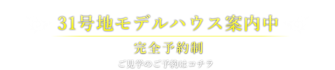 ついにファイナルへ。31号地モデルハウス案内中