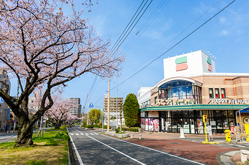 スピナマートさくら通り店