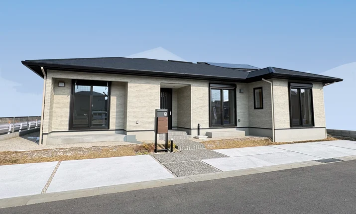 サニーヴィラ 小郡大板井パーク＆ステーション