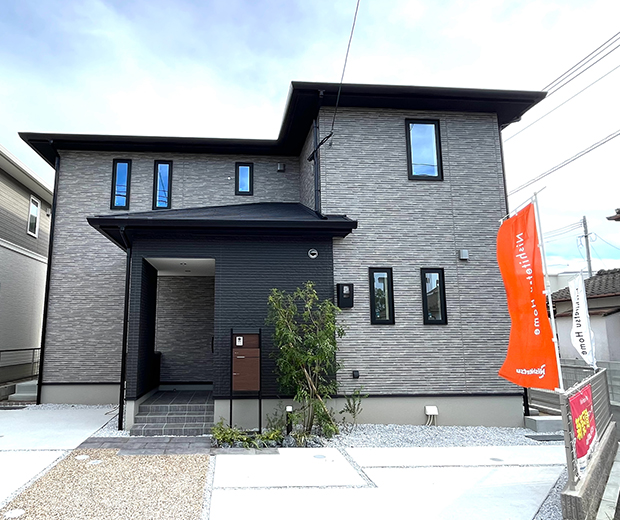 サニーヴィラ唐の原駅前