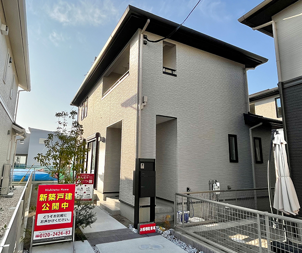 サニーヴィラ唐の原駅前