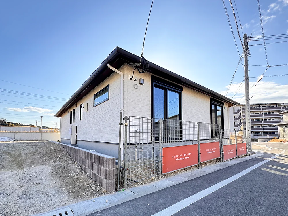 内部工事／設備設置の様子