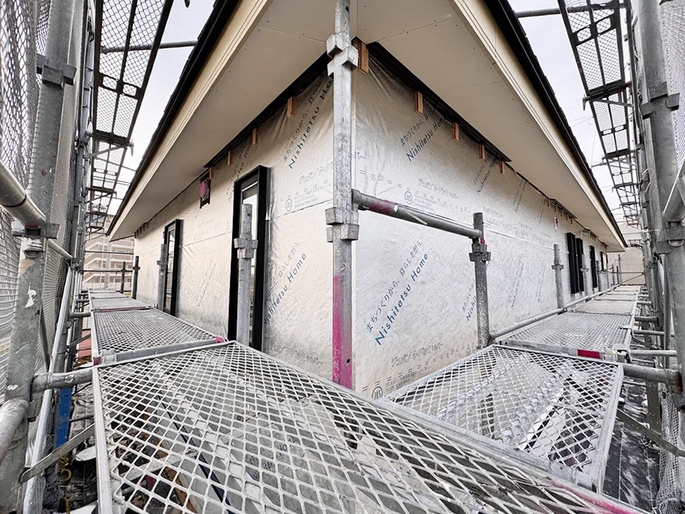 防水・断熱工事