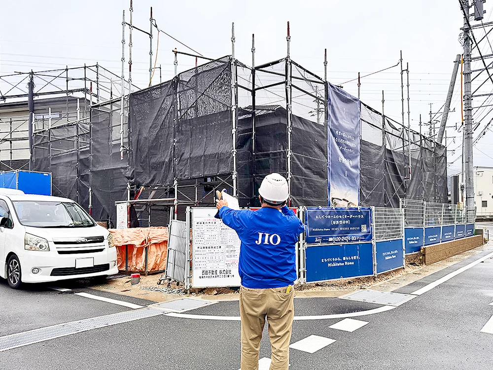 ＪＩＯ断熱検査