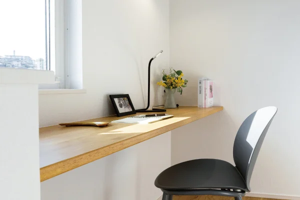 ワークスペース　イメージ写真