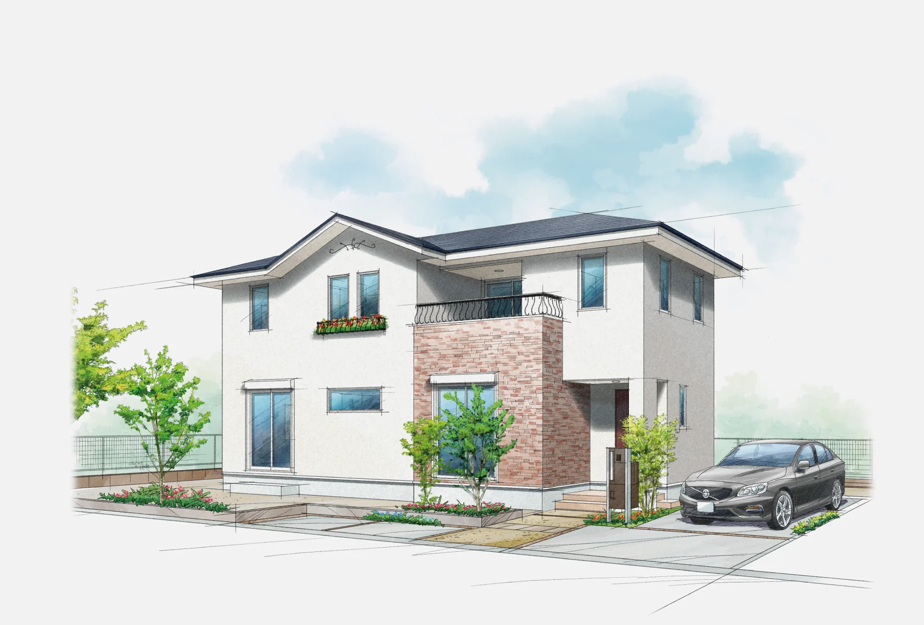 ELEGANT　イメージイラスト