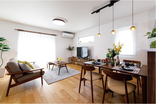 5つの魅力　イメージ画像