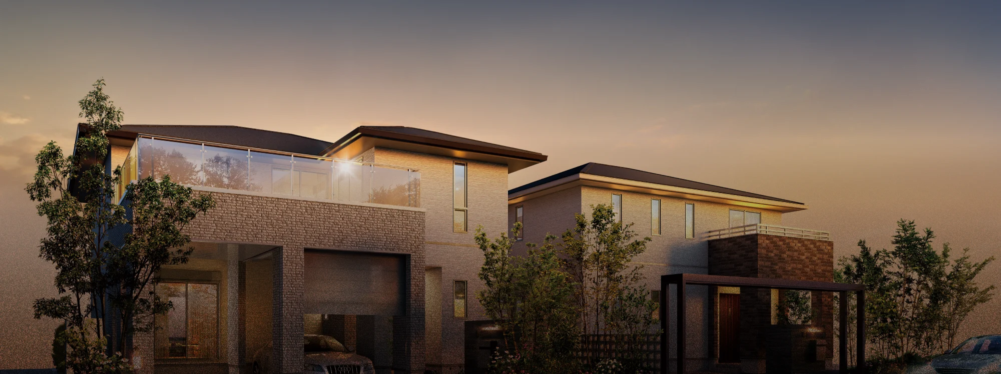 セミオーダーハウス　イメージ画像